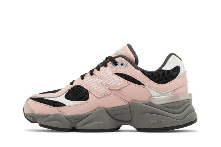 Кроссовки New Balance 9060 Big Kid 'Pink Teal'