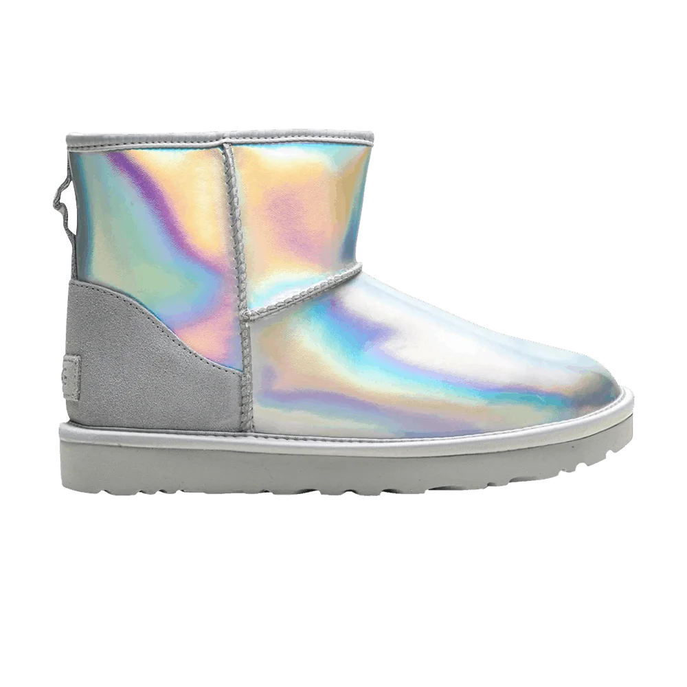 UGG-Wmns-Classic-Mini-Boot-Glacier-Grey-Iridescent