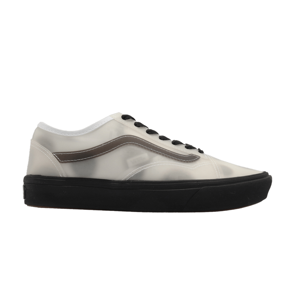 Кроссовки Vans ComfyCush Slip-Skool 'Camo Pixel Blue'