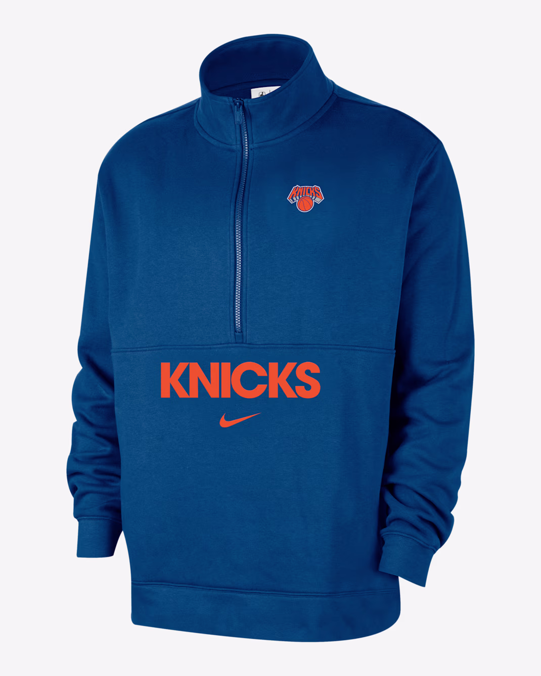 Nike-NBA-New-York-Knicks-Club-Courtside-Rush-Blue-Brilliant-Orange