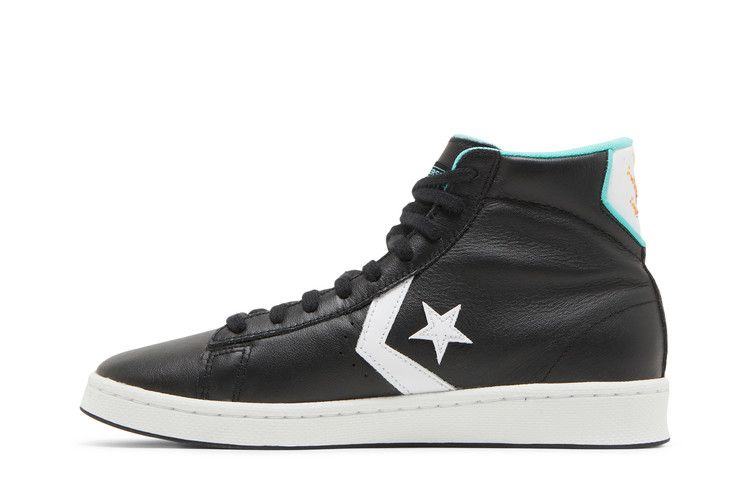 Кроссовки NBA Jam x Converse Pro Leather High 'He's On Fire!'