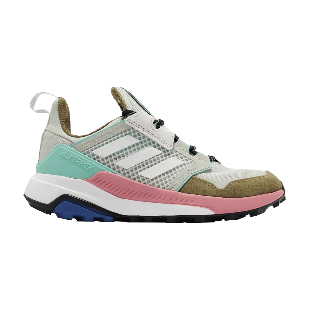 Кроссовки Adidas Wmns Terrex Trailmaker 'Halo Green'