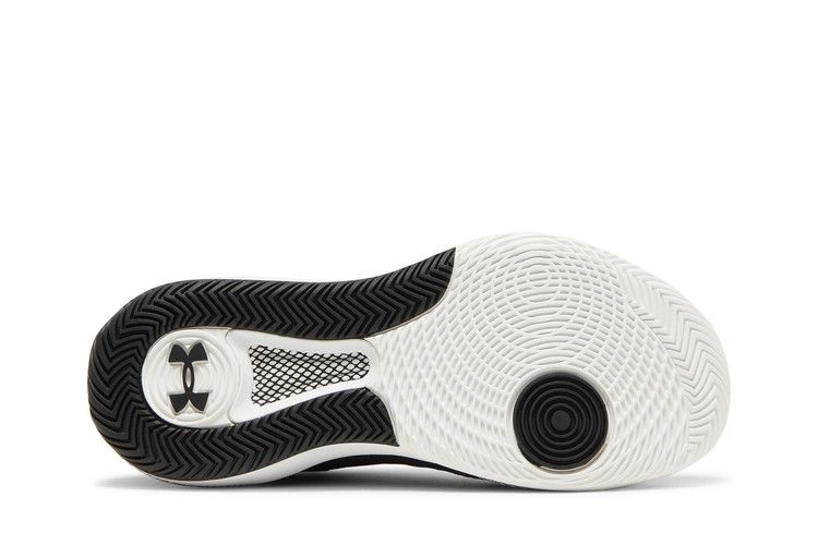Кроссовки Under Armour Wmns HOVR Block City 'Black White'
