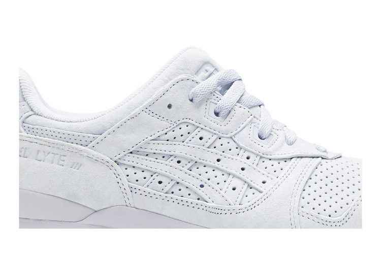 Кроссовки ASICS Ronnie Fieg x Gel Lyte 3 OG 'The Palette - Avalanche'