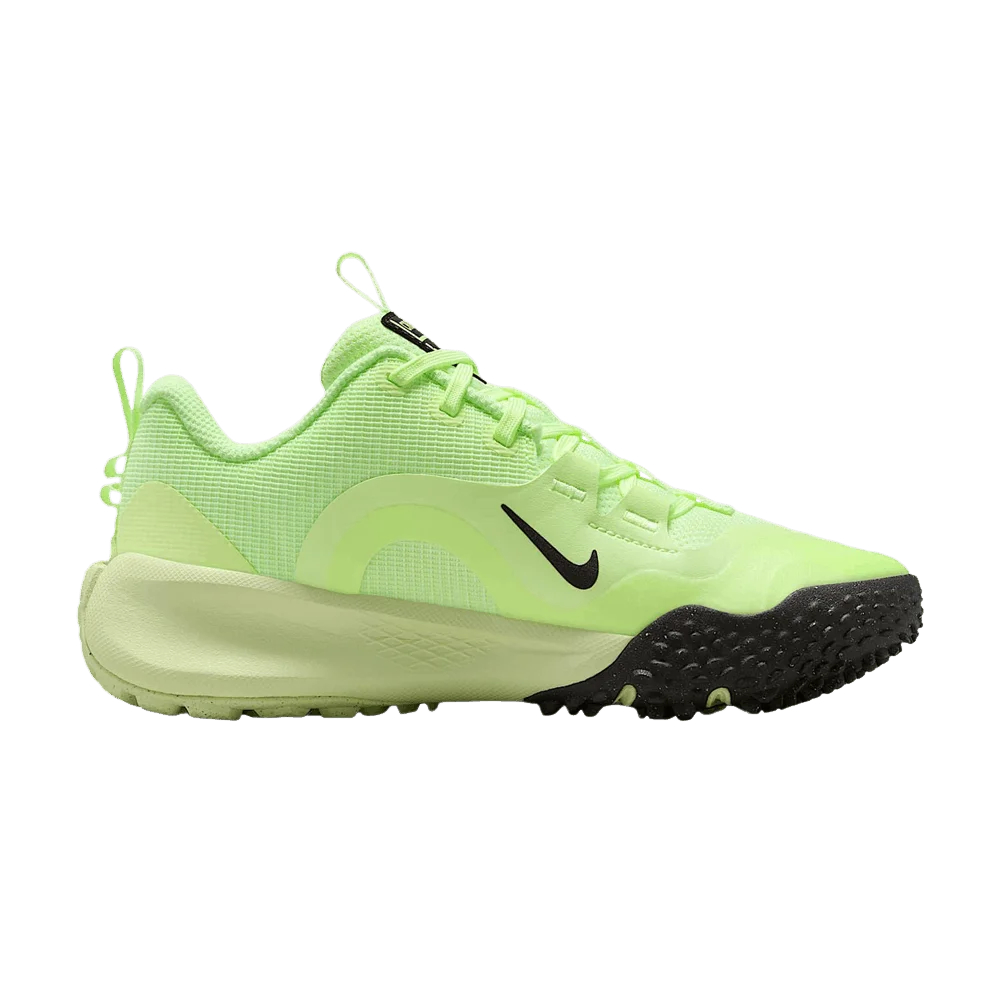 Кроссовки Nike Air Zoom Cross Turf GS 'Barely Volt Black'