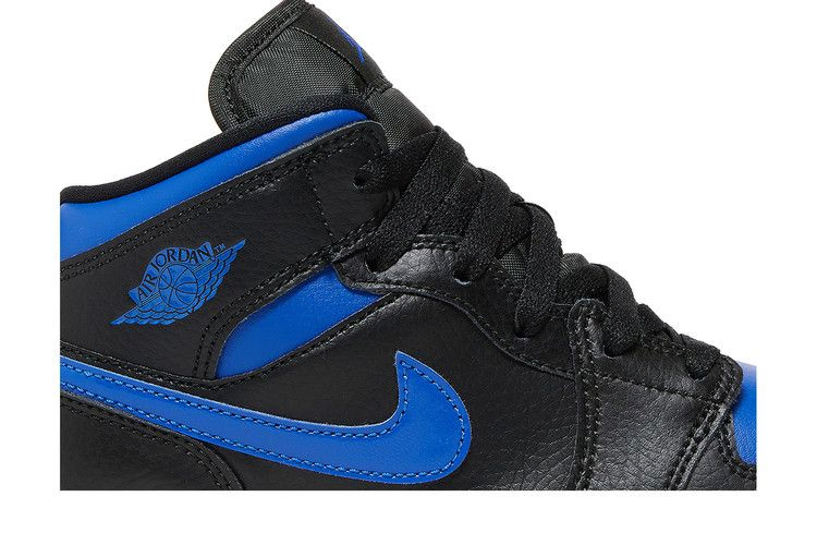 Кроссовки Air Jordan 1 Mid PS 'Royal' 2020