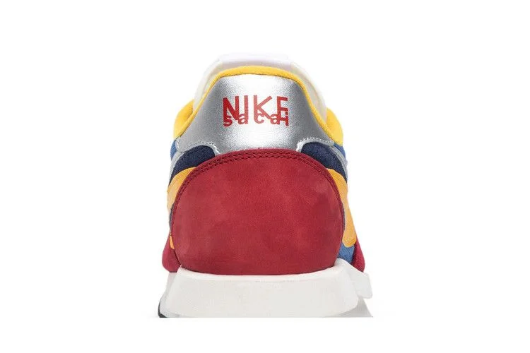 Кроссовки sacai x Nike LDWaffle 'Varsity Blue'
