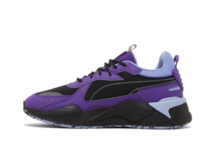 Кроссовки Final Fantasy 14 x Puma RS-X 'Dark'