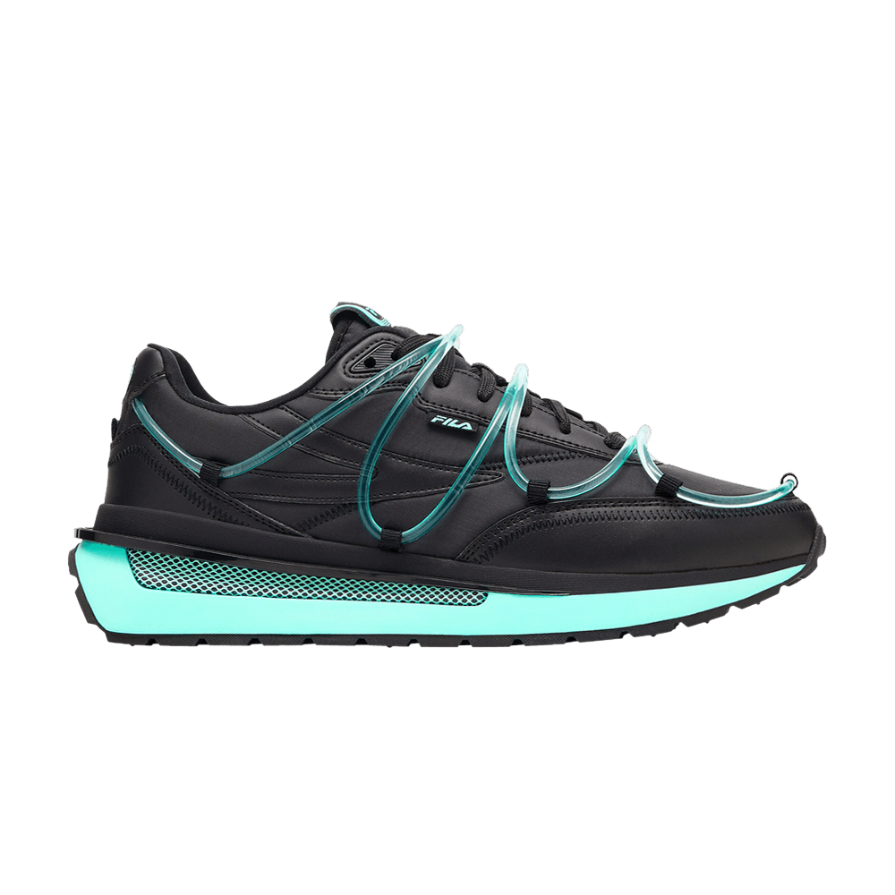 Кроссовки Fila Renno 'Glow In The Dark'