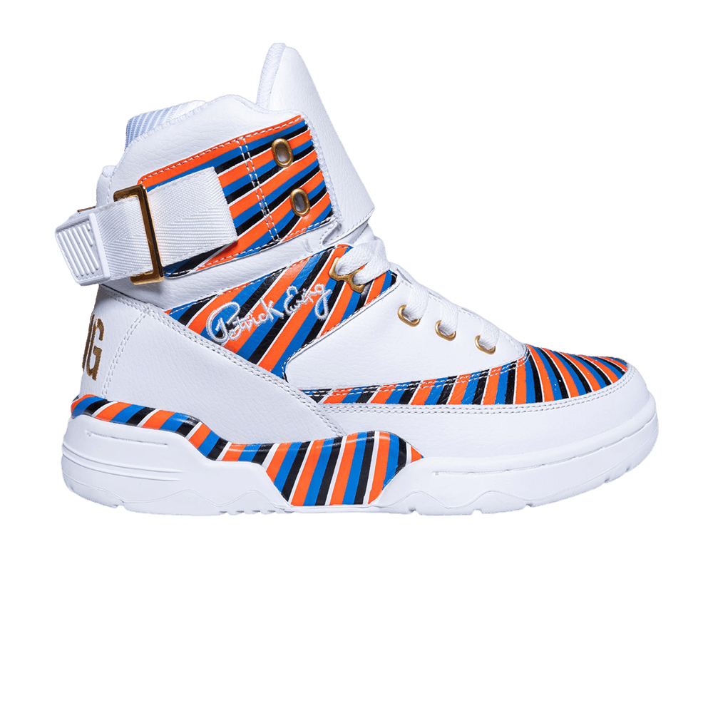 Кроссовки Tom Sanford x Ewing 33 High 'All City Stars'
