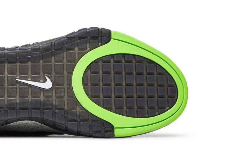 Кроссовки Nike Adapt Auto Max 'Fireberry' US Charger