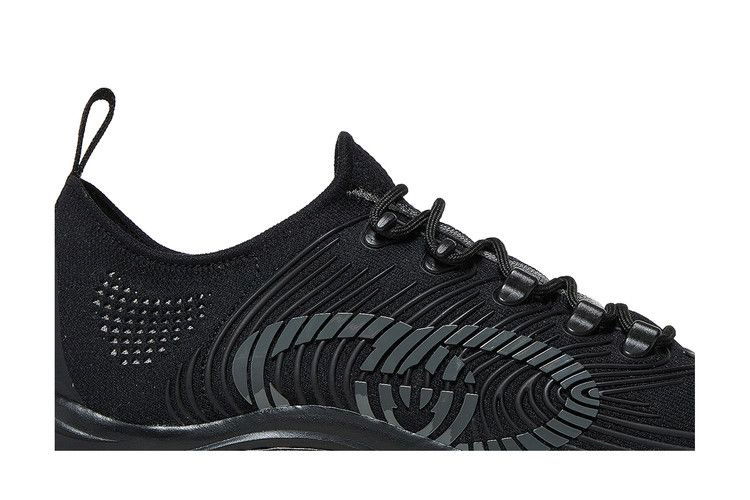 Кроссовки Gucci Run Sneaker 'Black'