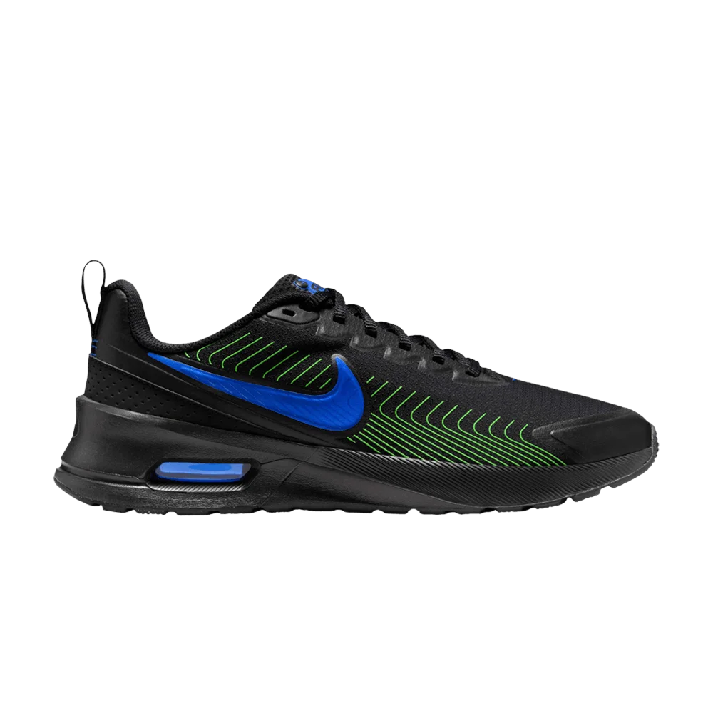 Krossovki-Nike-Air-Max-Nuaxis-Black-Volt-Racer-Blue