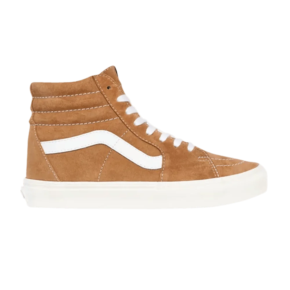 Vans Sk8-Hi 'Brown Sugar'