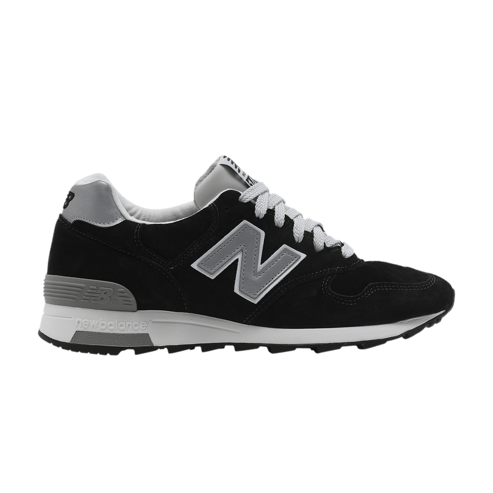New Balance 1400 Made In USA 'Black'