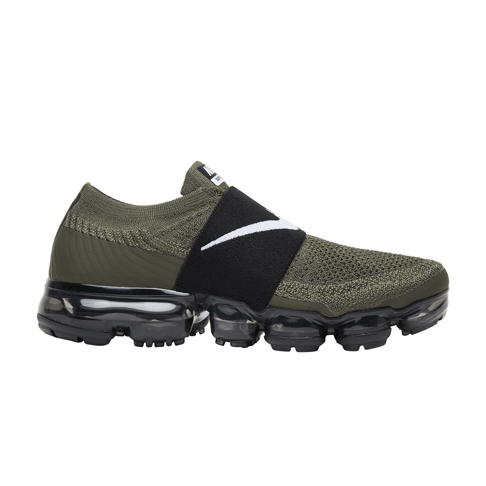 Кроссовки Nike Wmns Air VaporMax Moc 'Cargo Khaki'