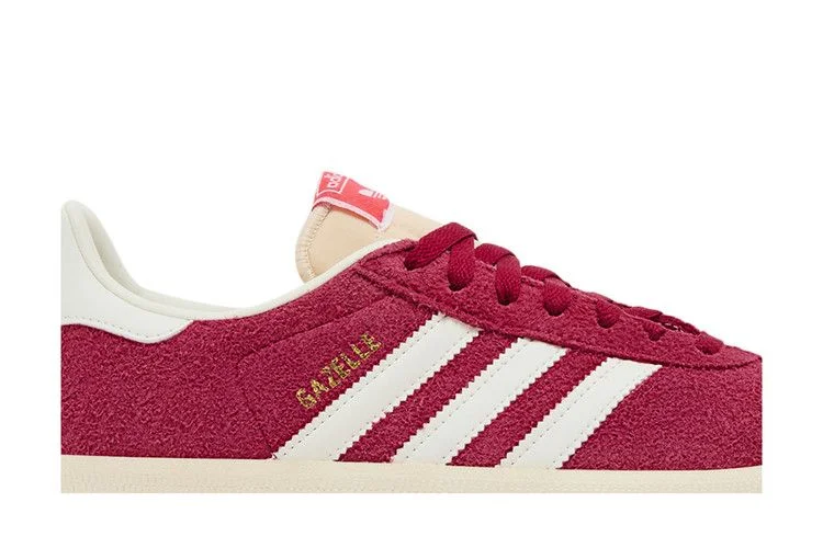 Кроссовки adidas Gazelle 'Victory Red'