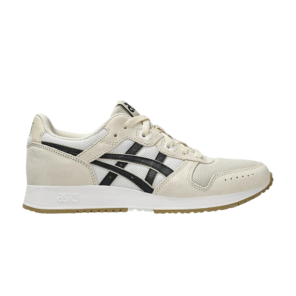 Кроссовки ASICS Wmns Lyte Classic 'Oatmeal Black'