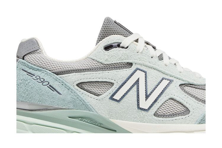 Кроссовки The Whitaker Group x New Balance 990v4 Made in USA 'Willful Bias'