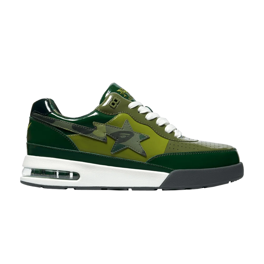 Кроссовки BAPE Roadsta #1 'Green'