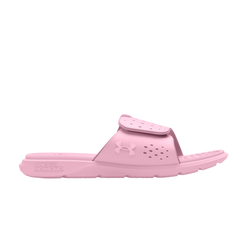 Under Armour Wmns Ignite Pro Slide 'Pink'