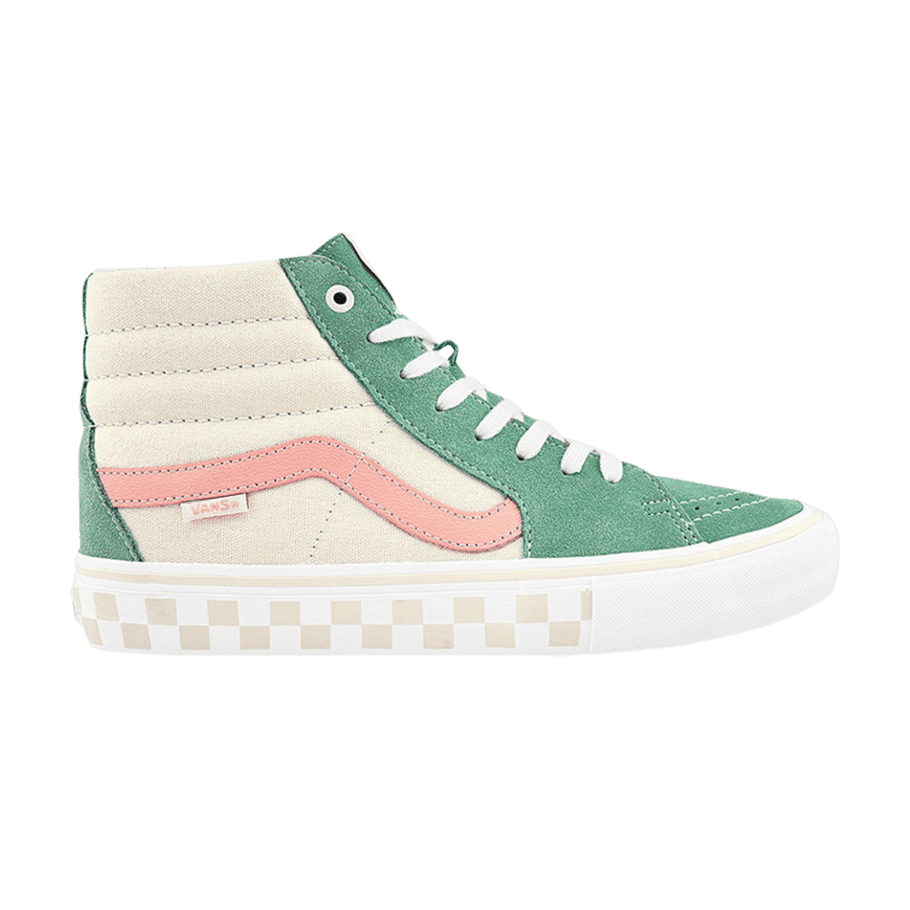Кроссовки Vans Sk8-Hi Pro 'Washout'