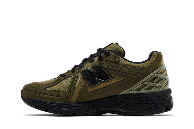 Кроссовки New Balance 1906R Cordura 'Dark Camo Green'