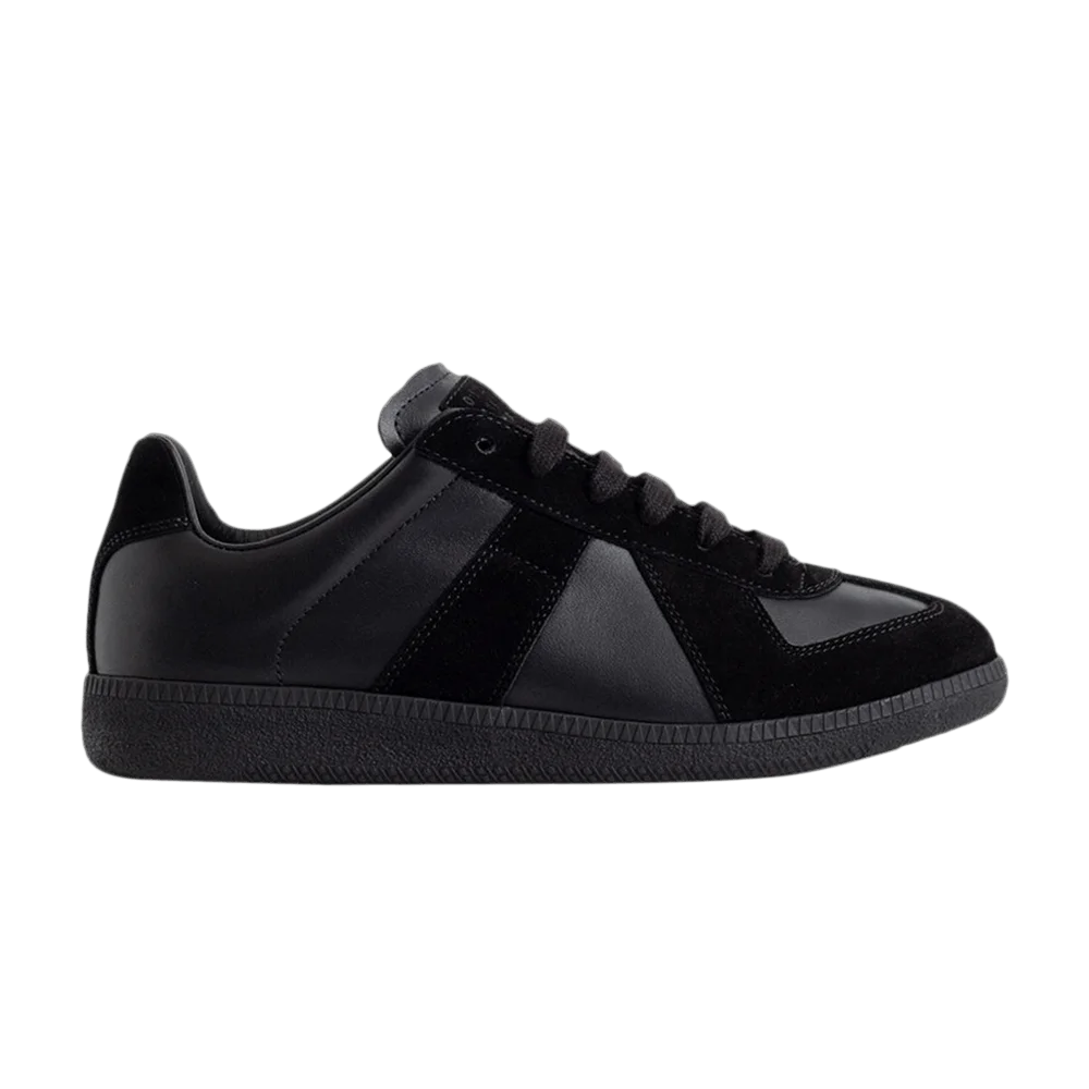Krossovki-Maison-Margiela-Wmns-Replica-Low-Black