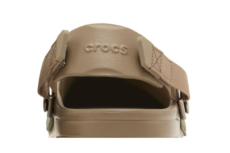 Кроссовки Crocs Museum of Peace and Quiet x Classic Clog RO 'Khaki'