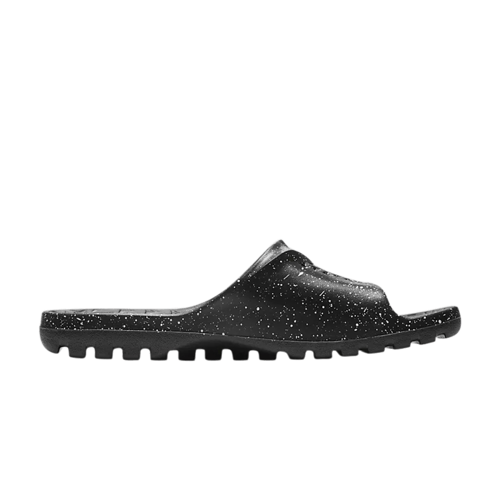 Air Jordan Super.Fly Team Slide 'Black White'