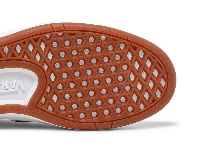 Кроссовки Staple x Vans Lowland ComfyCush 'White'