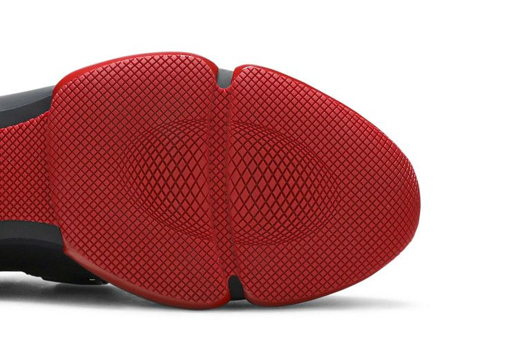 Кроссовки Prada Cloudbust 'Black Red'