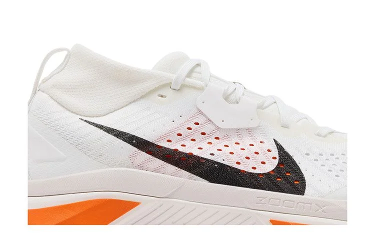 Кроссовки Nike ZoomX ACG Zegama 'Summit White Safety Orange Black'
