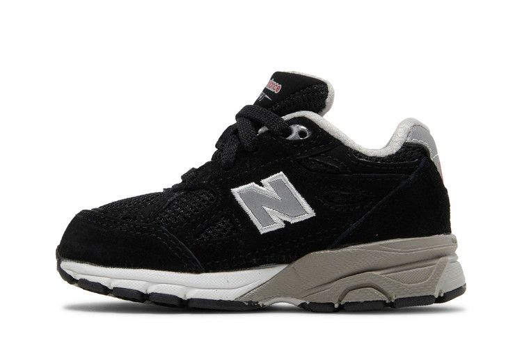 Кроссовки New Balance 990v3 Toddler 'Black'