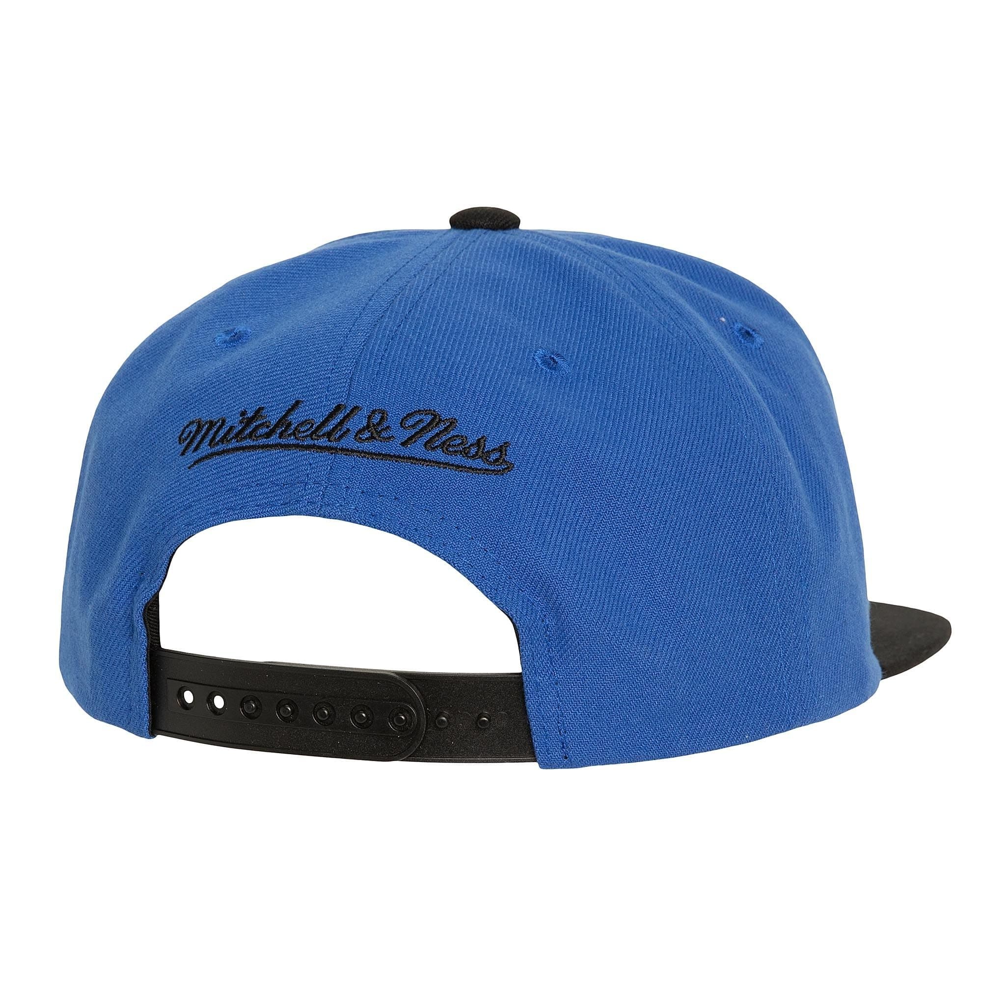 Бейсболка Mitchell & Ness City Love Snapback Golden State Warriors Hat