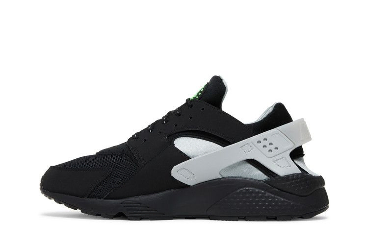 Кроссовки Nike Air Huarache F22 'Black Neon'