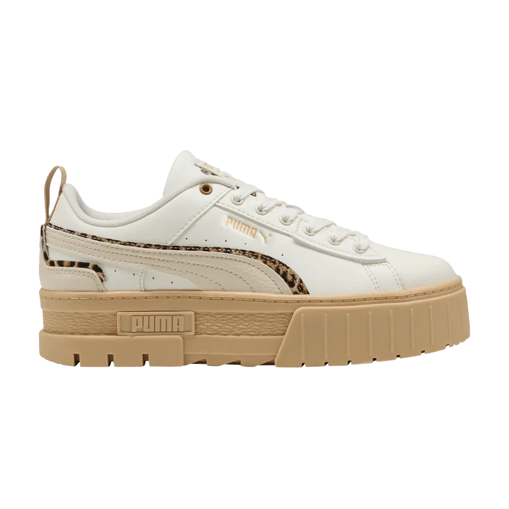 Кроссовки Puma Wmns Mayze UT 'Leopard'