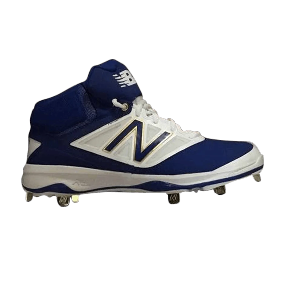 Krossovki-New-Balance-4040-High-Top-Metal-Cleat