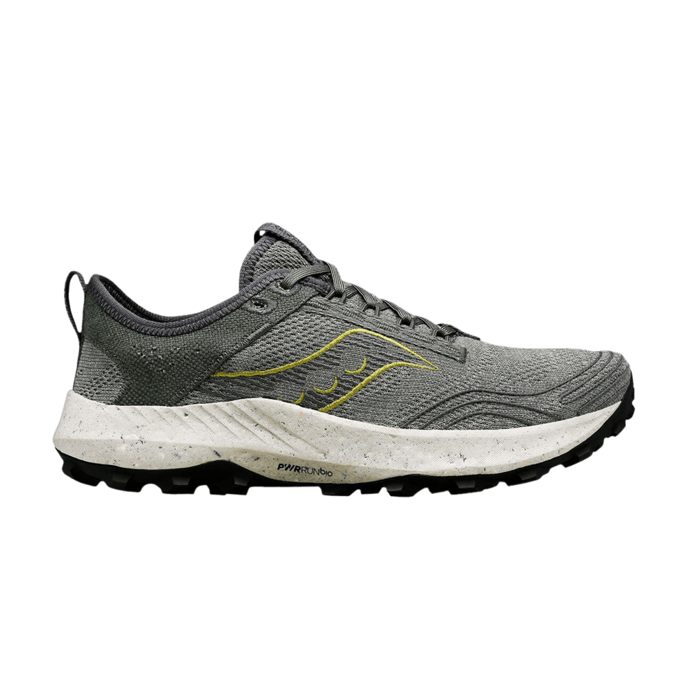 Кроссовки Saucony Peregrine RFG 'Bough Shadow'