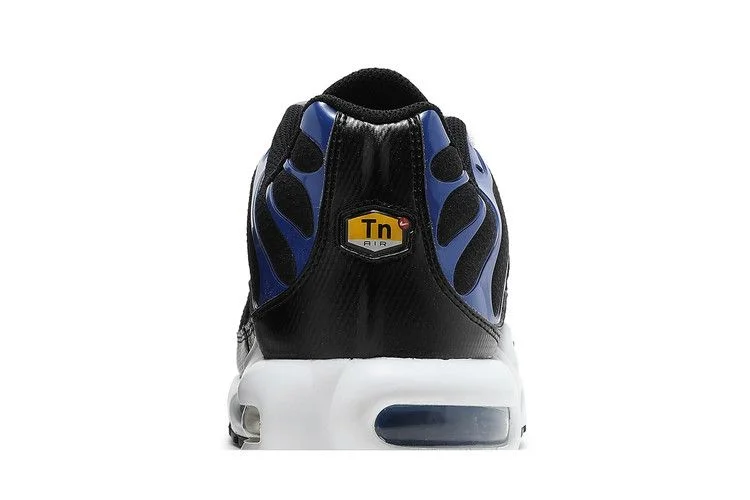 Кроссовки Nike Air Max Plus 'Black Racer Blue'