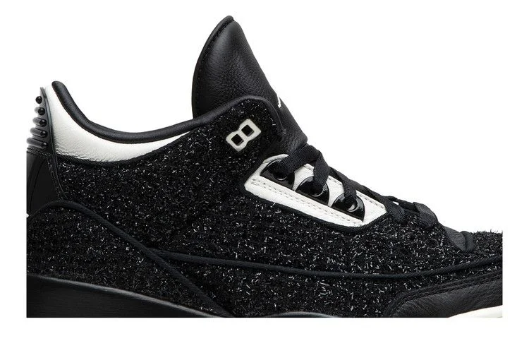 Кроссовки Anna Wintour x Wmns Air Jordan 3 Retro 'Black'