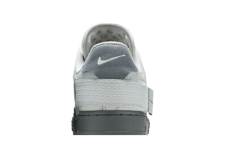 Кроссовки Nike Air Force 1 Type 'Grey Fog'