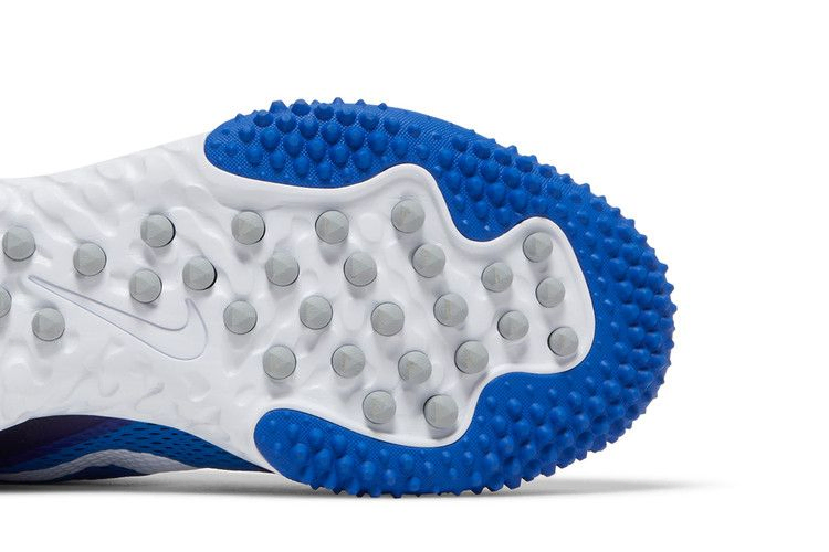 Кроссовки Nike Alpha Huarache Elite 3 Turf 'Game Royal'