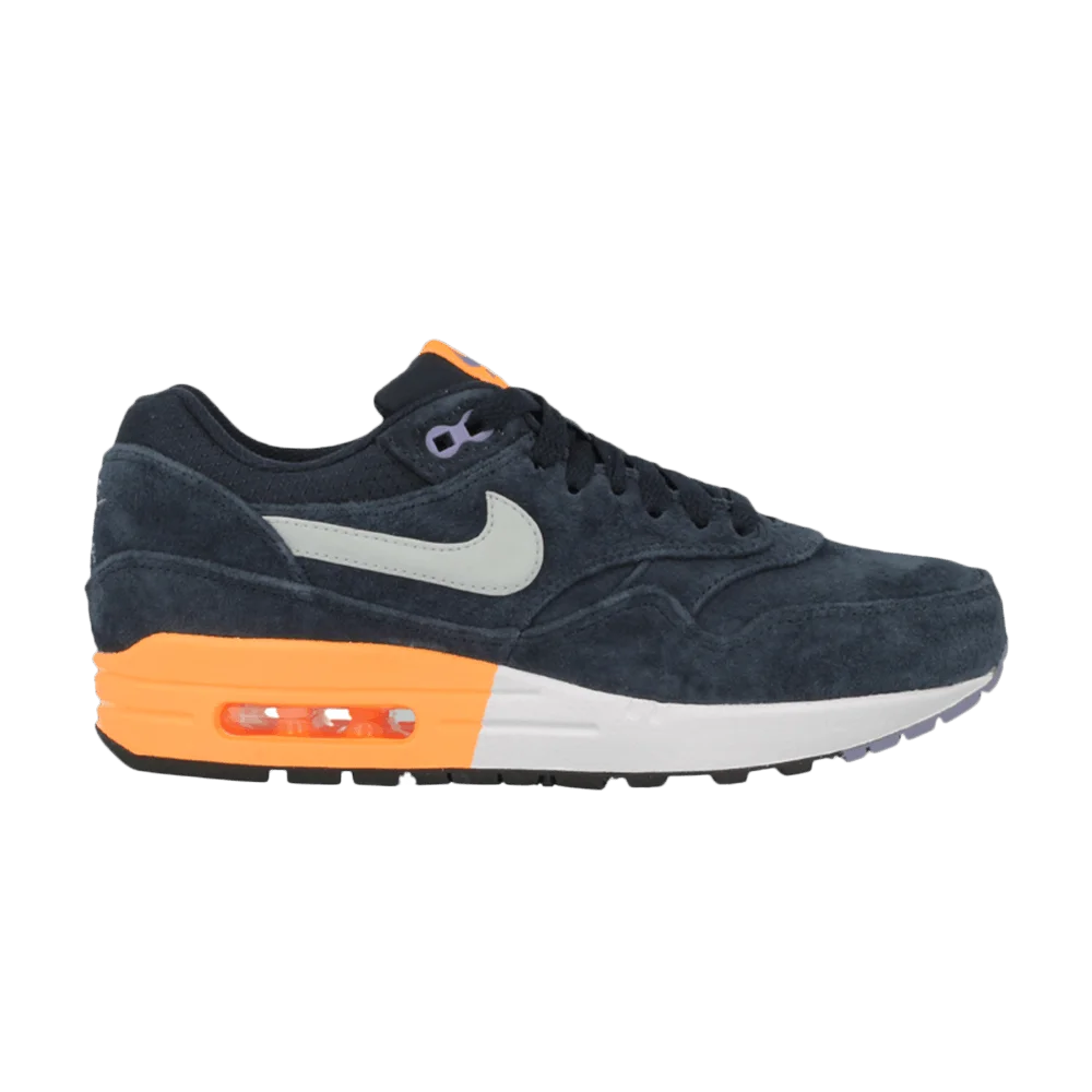 Krossovki-Nike-Air-Max-1-Premium-Obsidian-Atomic-Orange