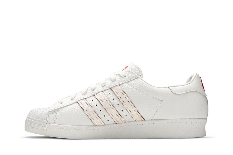 Кроссовки adidas Superstar 80s 'CNY'
