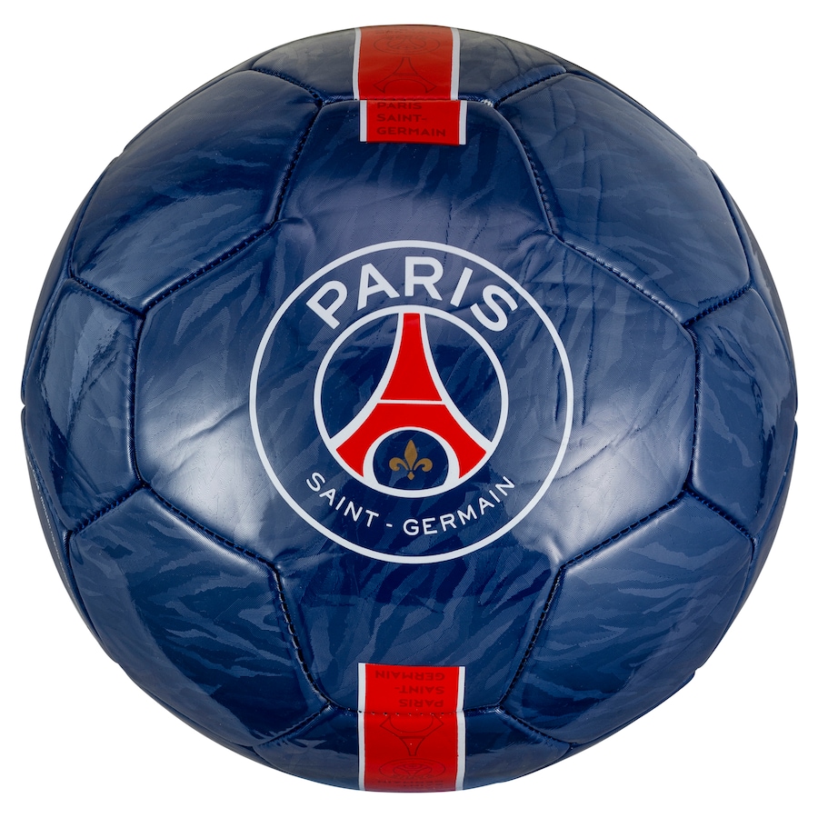 Футбольный мяч PSG Logo Football - Blue - Size 5