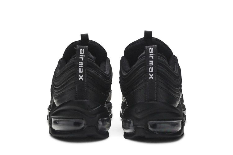 Кроссовки Nike Air Max 97 GS 'Black Anthracite'