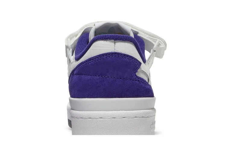 Кроссовки Donovan Mitchell x adidas Forum Low 'Collegiate Purple'
