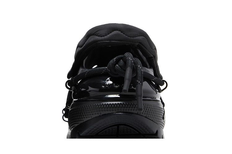 Кроссовки Crocs Rauw Alejandro x Mega Crush Clog 'Black'