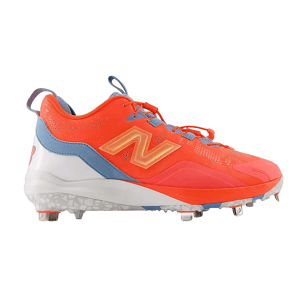 Krossovki-New-Balance-Fuelcell-Lindor-3-Urgent-Red-White
